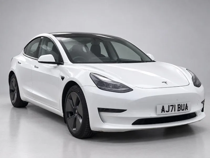 2021 Tesla Model 3 (Dual Motor) Long Range Auto 4WDE 4dr