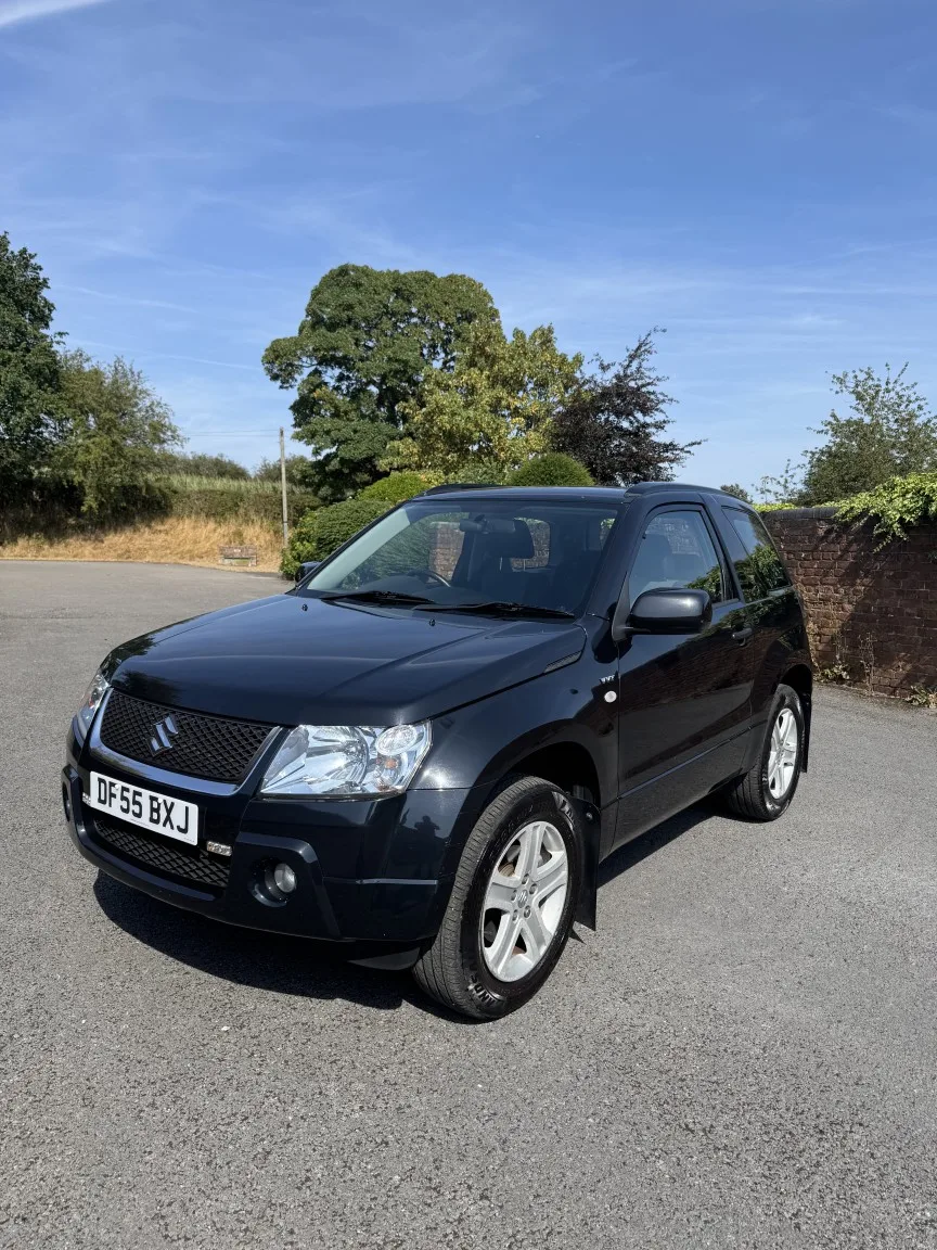 2006 Suzuki Grand Vitara 1.6 VVT +