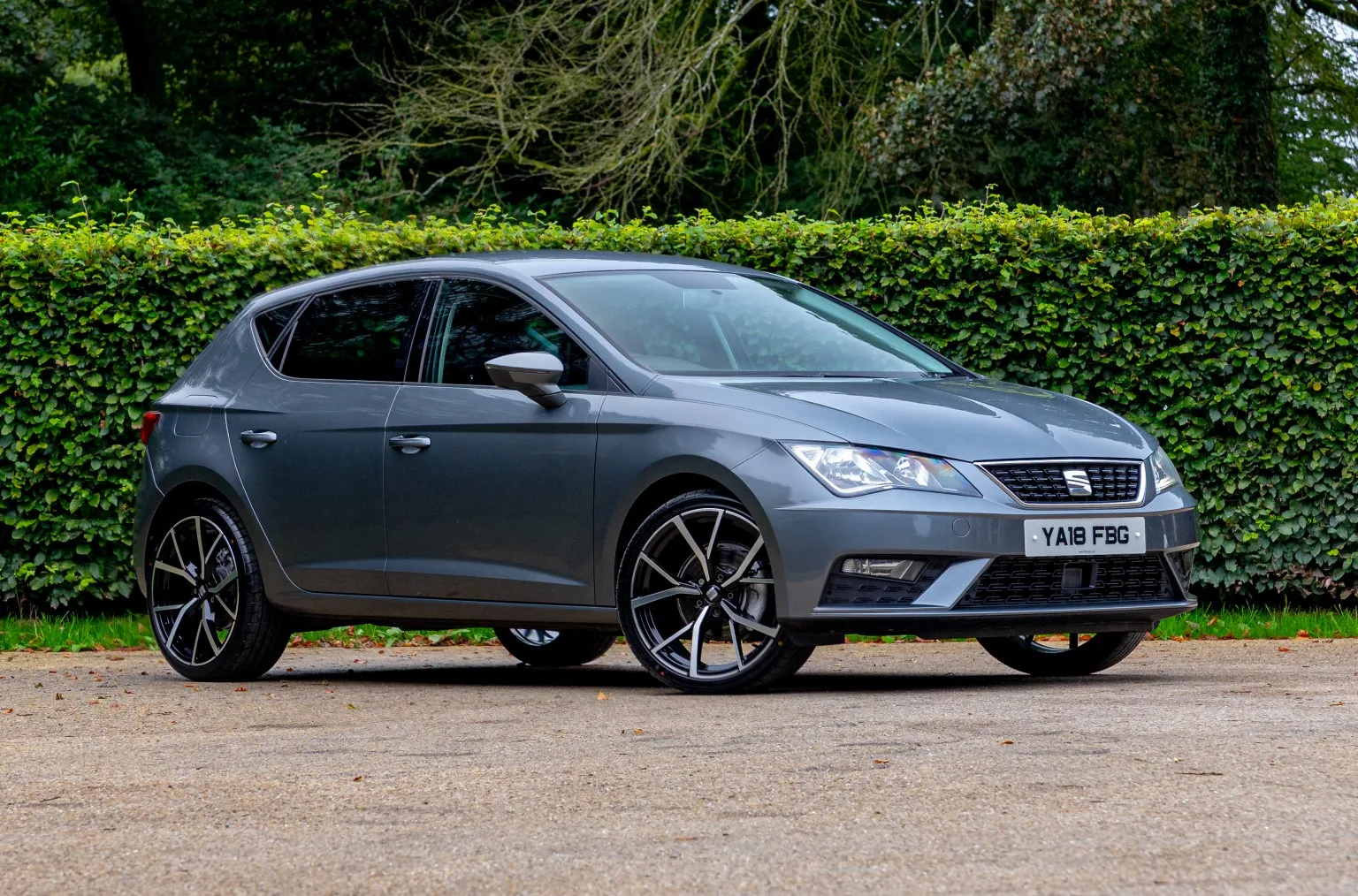 2018 SEAT Leon 1.6 TDI SE Dynamic Technology