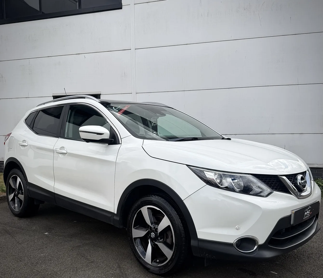 2016 Nissan Qashqai 1.2 DIG-T N-Connecta