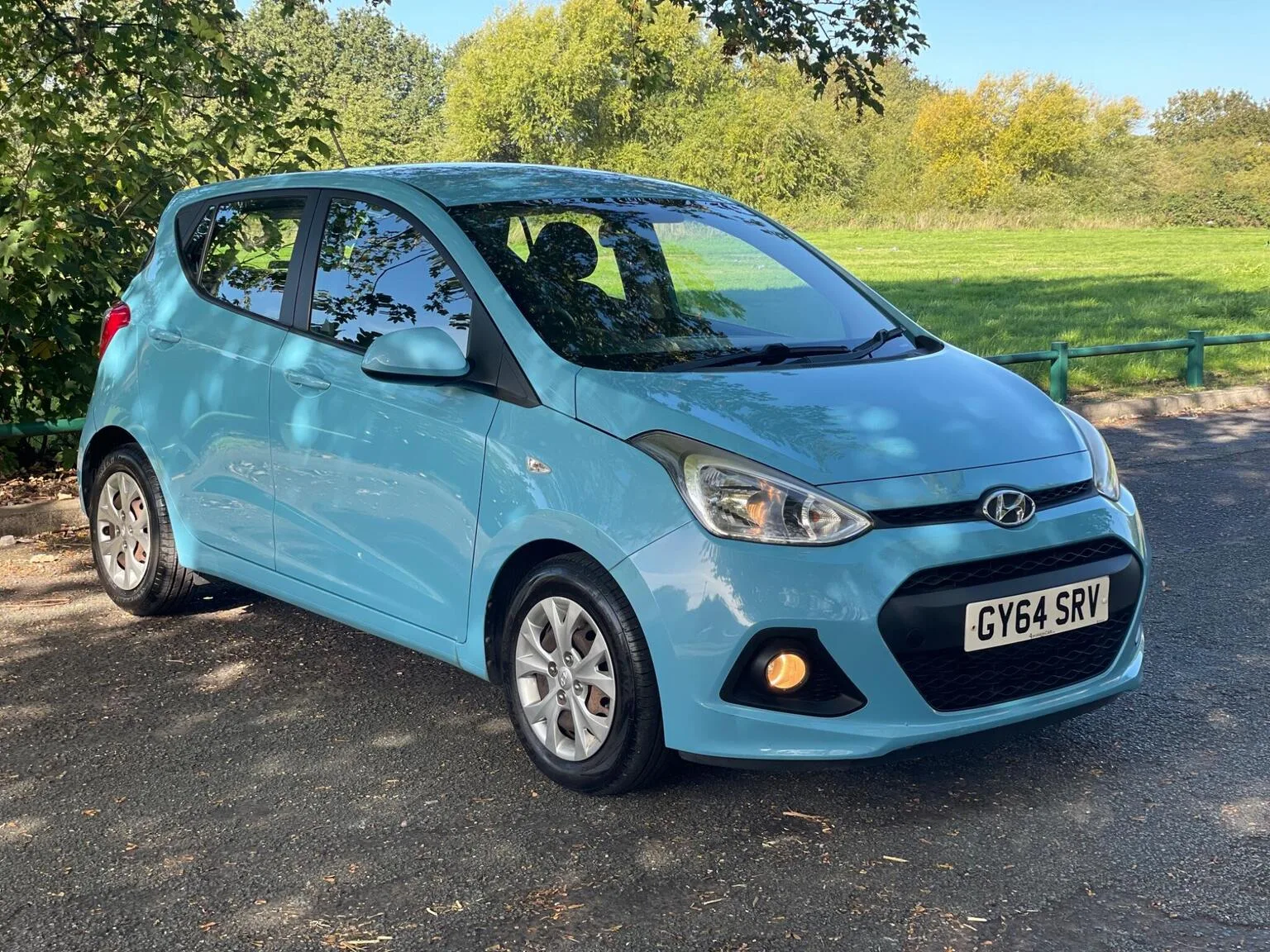 2014 Hyundai I10 1.0 SE Euro 5 5dr