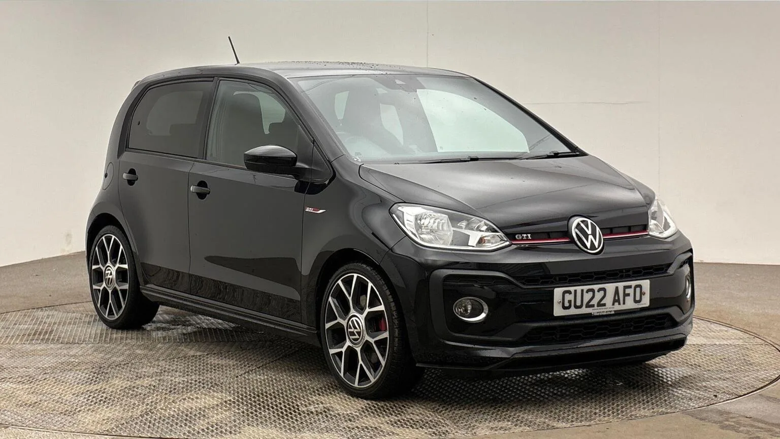 2022 Volkswagen Up! 1.0 TSI GTI Euro 6 (s/s) 5dr