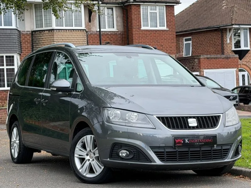 2011 SEAT Alhambra 2.0 TDI CR SE DSG Euro 5 5dr
