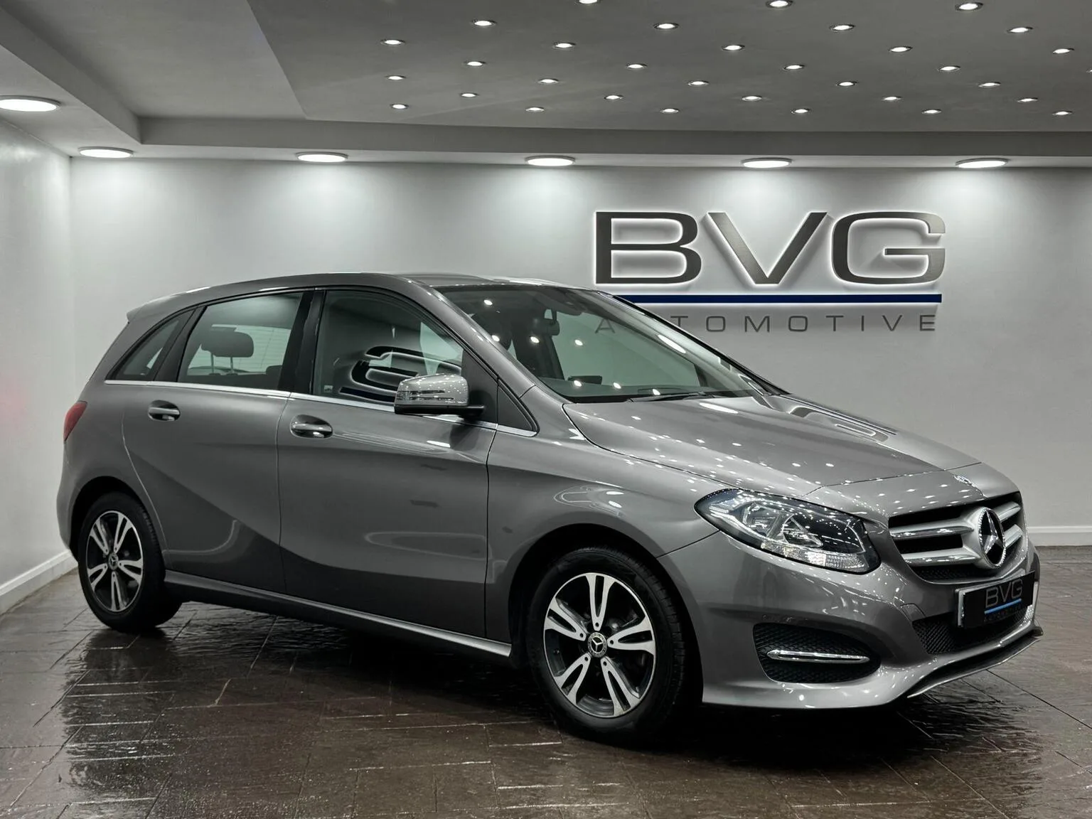 2017 Mercedes-Benz B Class 1.5 B180d SE 7G-DCT Euro 6 (s/s) 5dr