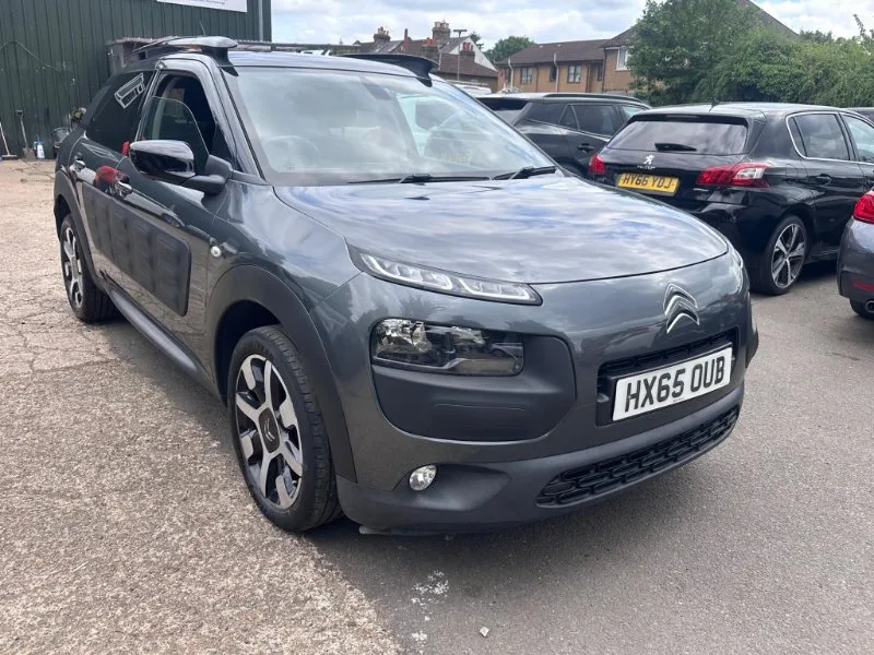 2016 Citroen C4 Cactus 1.2 PureTech Flair ETG5 Euro 6 (s/s) 5dr