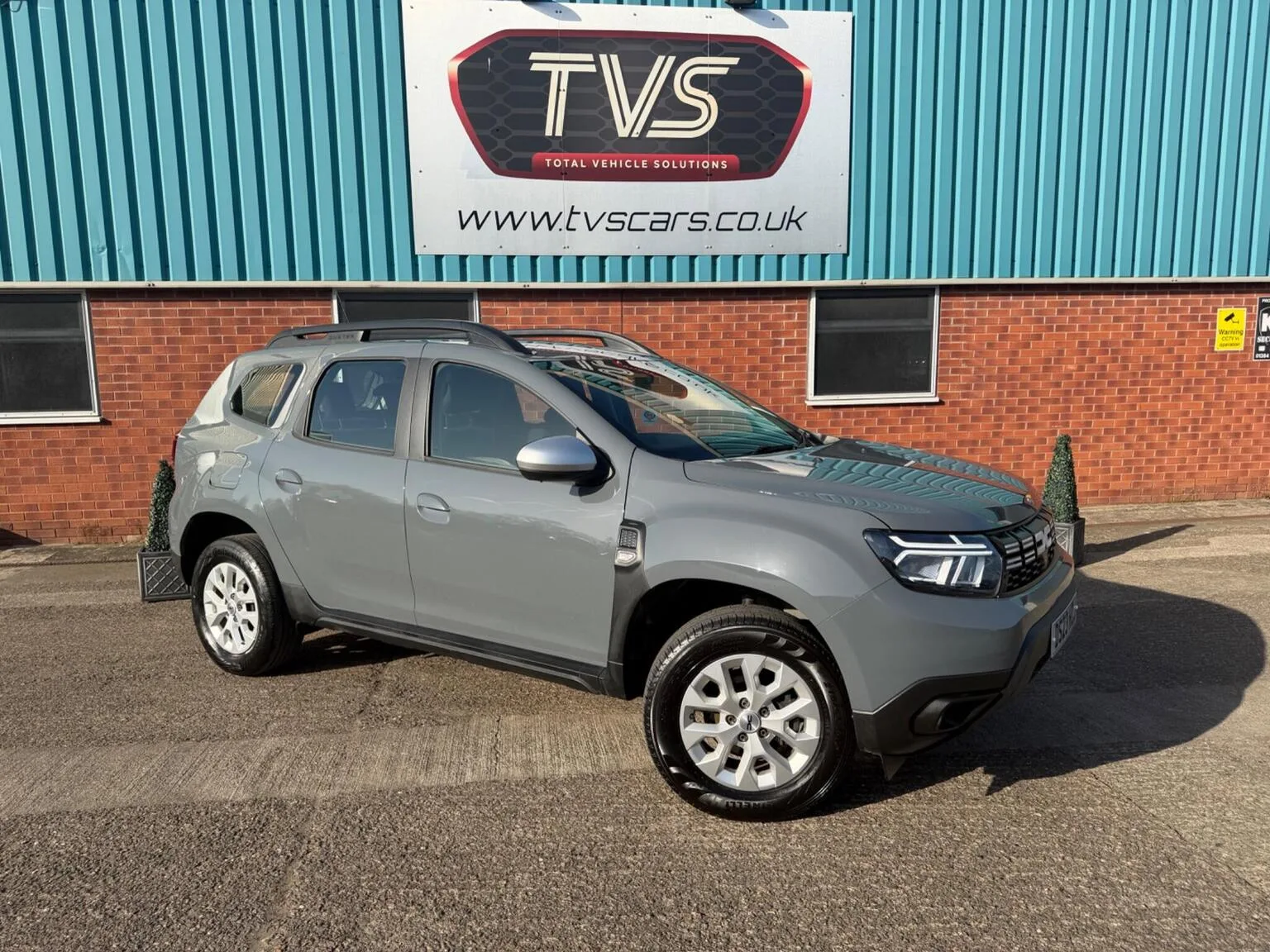 2023 Dacia Duster 1.3 TCe Expression Euro 6 (s/s) 5dr