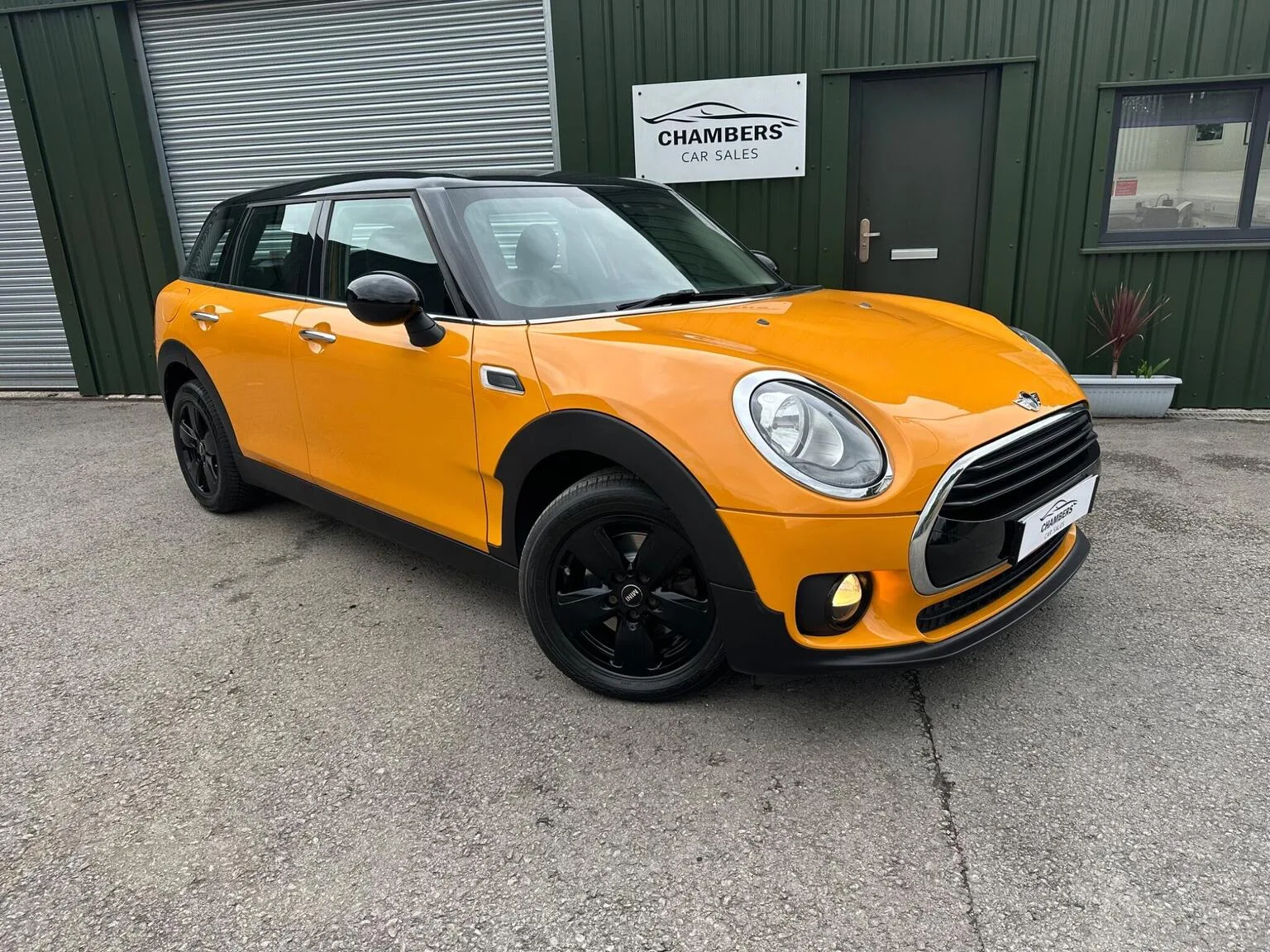 2016 MINI Clubman 2.0 Cooper D Auto Euro 6 (s/s) 6dr