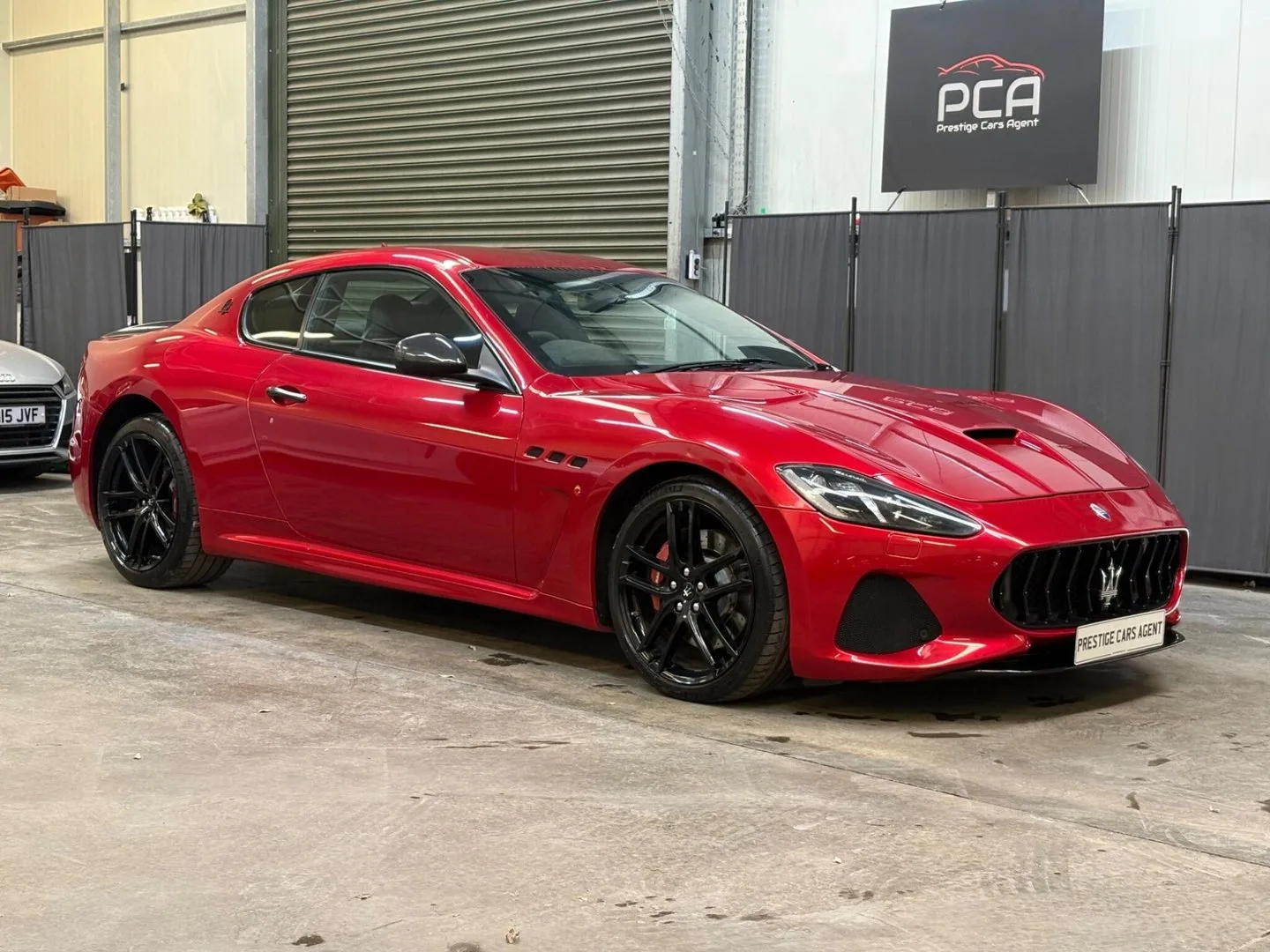 2018 Maserati Granturismo 4.7 V8 MC Auto Euro 6 2dr