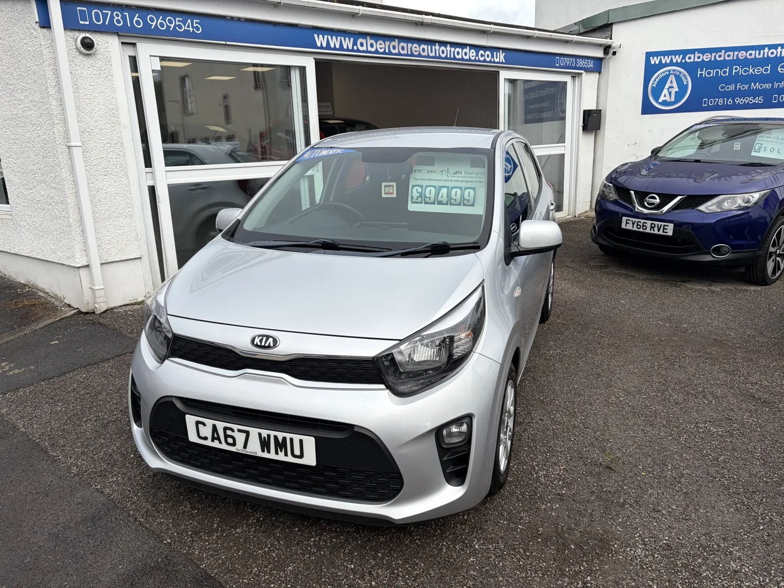 2018 Kia Picanto 1.3 2