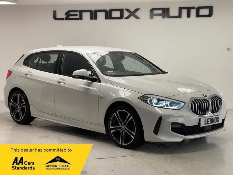 2023 BMW 1 Series 1.5 118i M Sport (LCP) DCT Euro 6 (s/s) 5dr