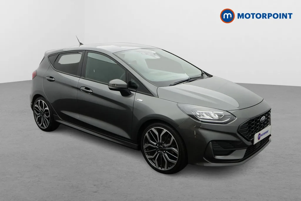 2023 Ford Fiesta 1.0 EcoBoost Hybrid mHEV 125 ST-Line X 5dr
