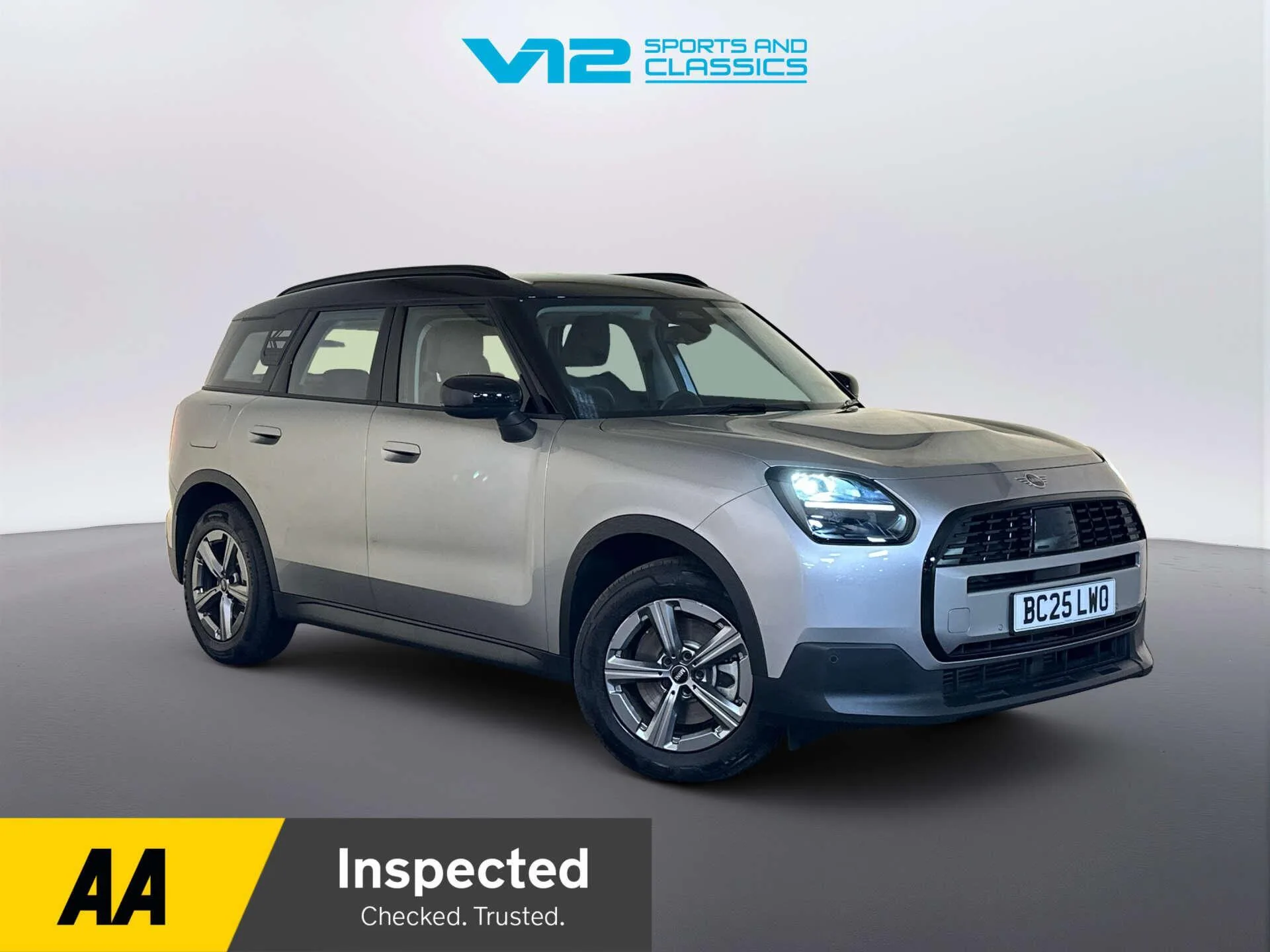 2025 MINI Countryman 1.5C MHEV Classic SUV 5dr Petrol Hybrid Auto Euro 6 (s/s) (170 ps)