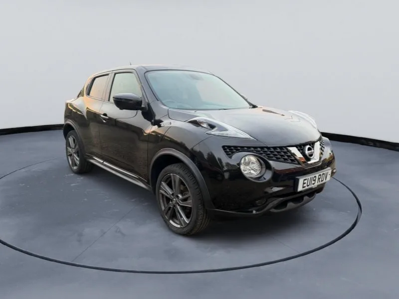 2019 Nissan Juke 1.6 Tekna XTRON Euro 6 5dr