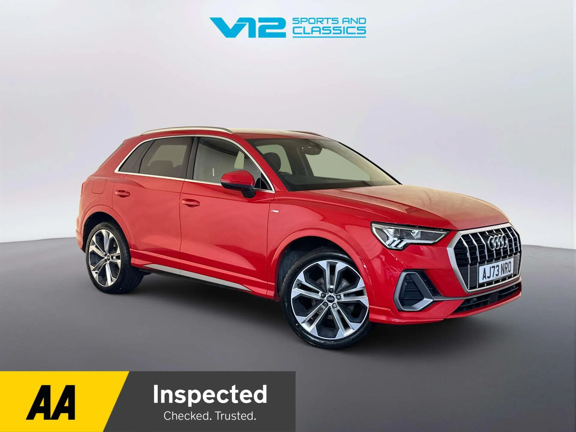 2024 Audi Q3 1.5 TFSI CoD 35 S line SUV 5dr Petrol Manual Euro 6 (s/s) (150 ps)