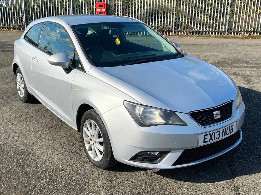 2013 SEAT Ibiza 1.4 SE 3dr - available soon - please call