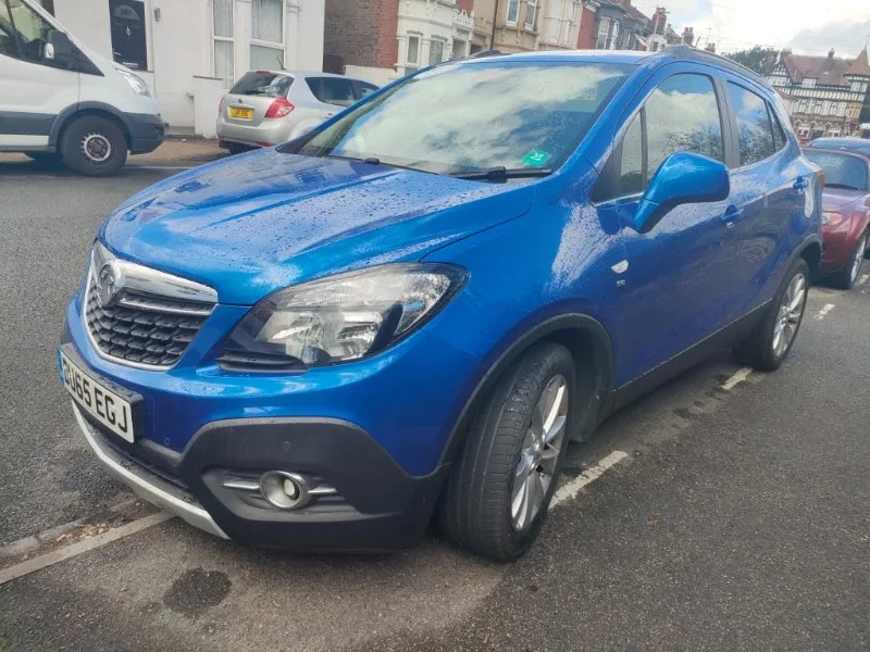 2015 Vauxhall Mokka 1.6i SE SUV 5dr Petrol Manual 2WD Euro 6 (s/s) (115 ps)