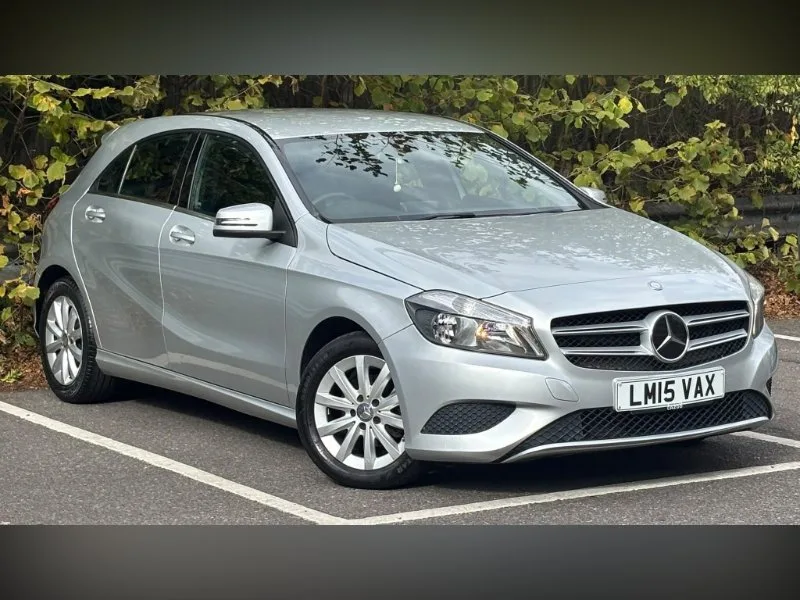 2015 Mercedes-Benz A Class 1.5 A180 CDI SE 7G-DCT Euro 5 (s/s) 5dr