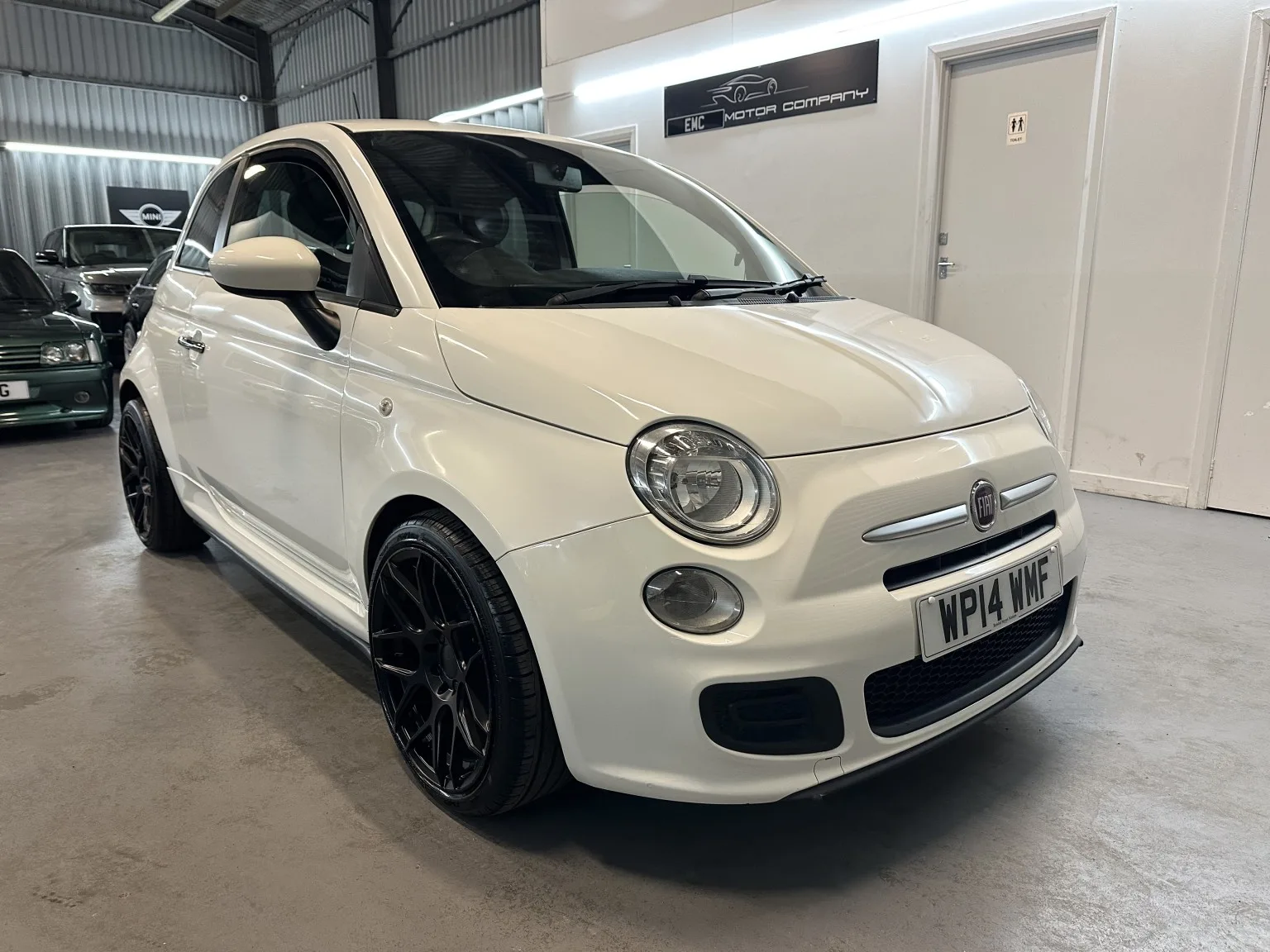 2014 Fiat 500 1.2 500 1.2 S