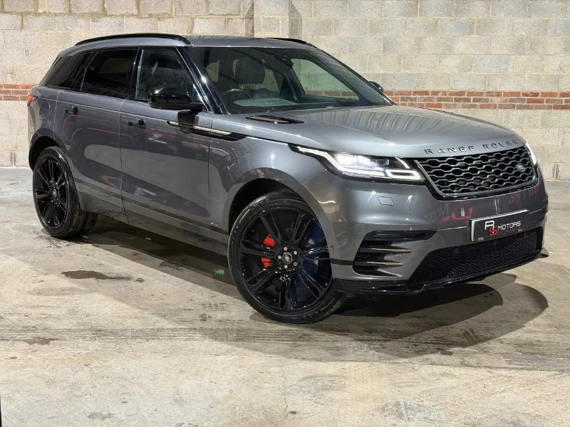 2018 (18) Land Rover Range Rover Velar 2.0 D240 R-Dynamic SE SUV 5dr Diesel Auto 4WD Euro 6 (s/s) (240 ps)