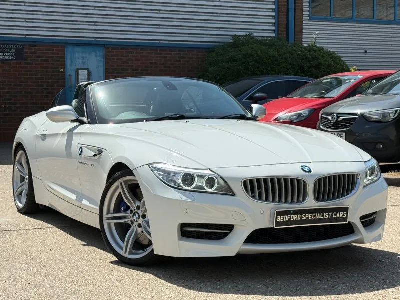2014 BMW Z4 3.0 35is Convertible 2dr Petrol DCT sDrive Euro 5 (340 ps)