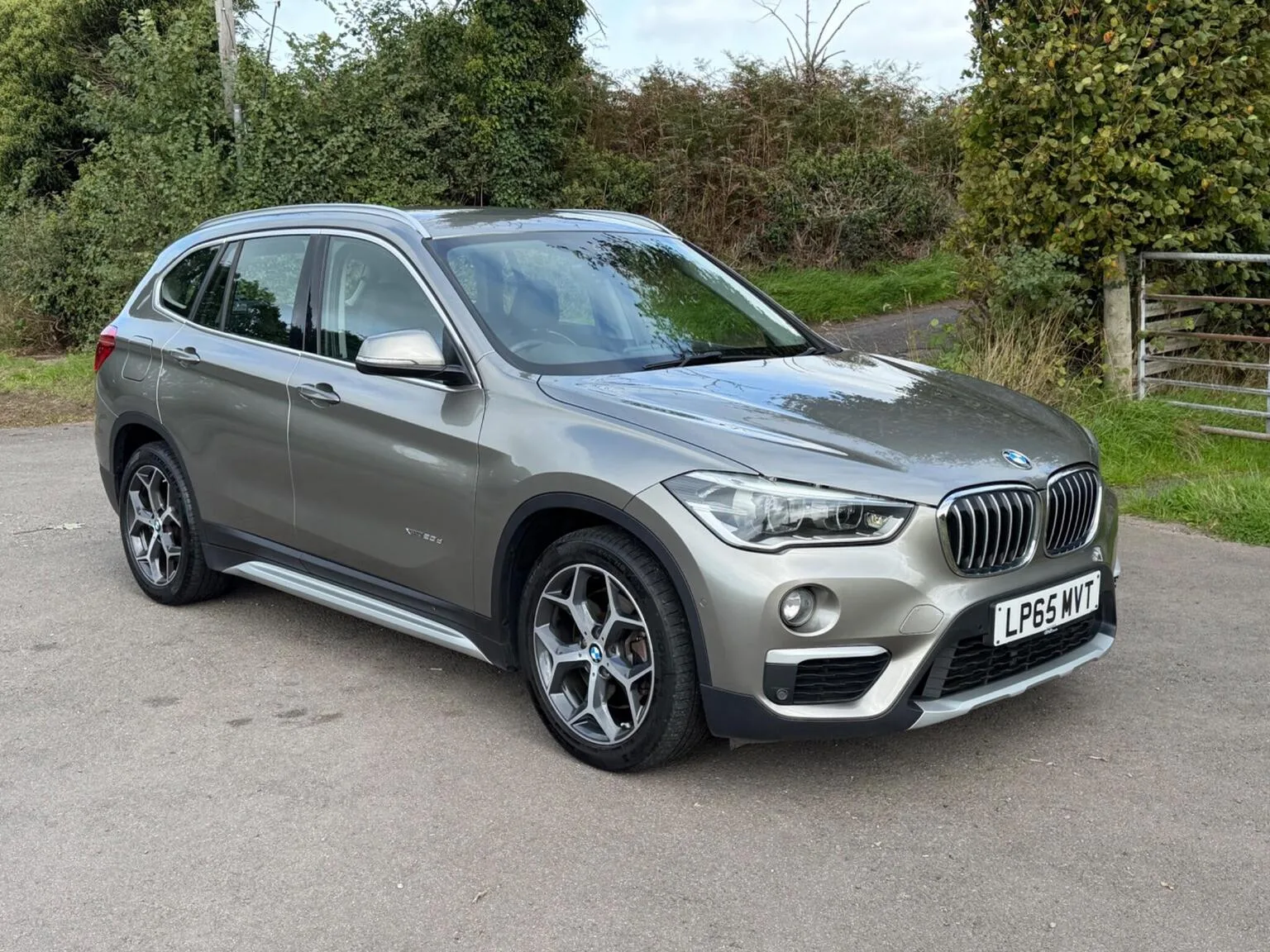 2016 BMW X1 2.0 20d xLine Auto xDrive Euro 6 (s/s) 5dr