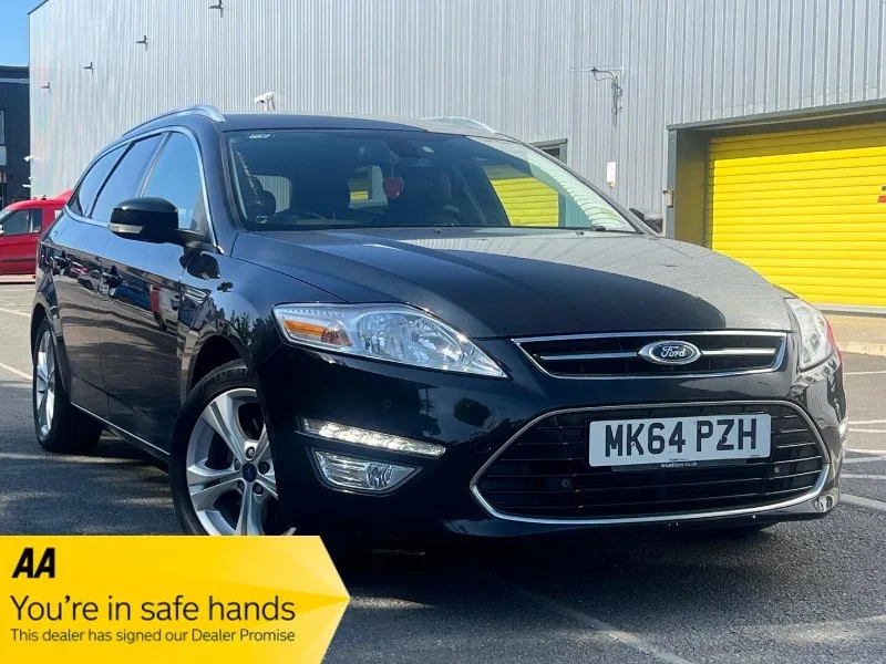 2014 Ford Mondeo 2.0 TDCi Titanium X Business Edition Euro 5 5dr