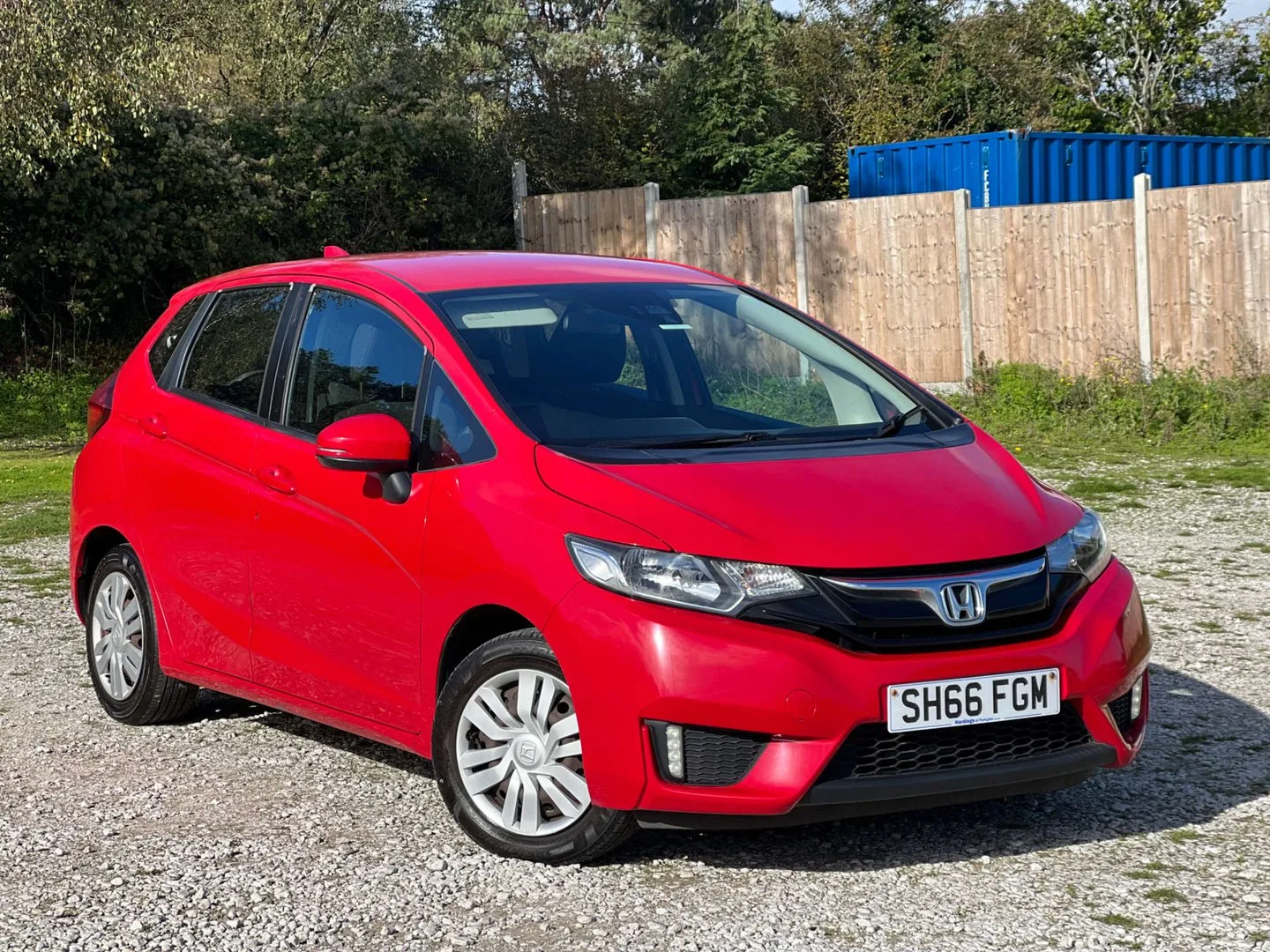 2016 Honda Jazz 1.3 Jazz S i-VTec 5dr