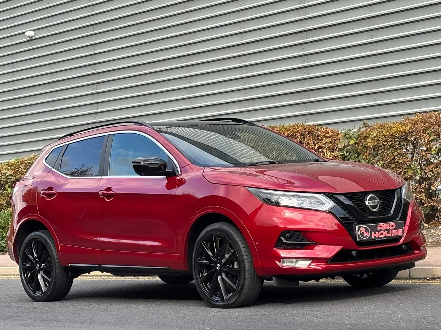 2020 Nissan Qashqai DIG-T N-TEC