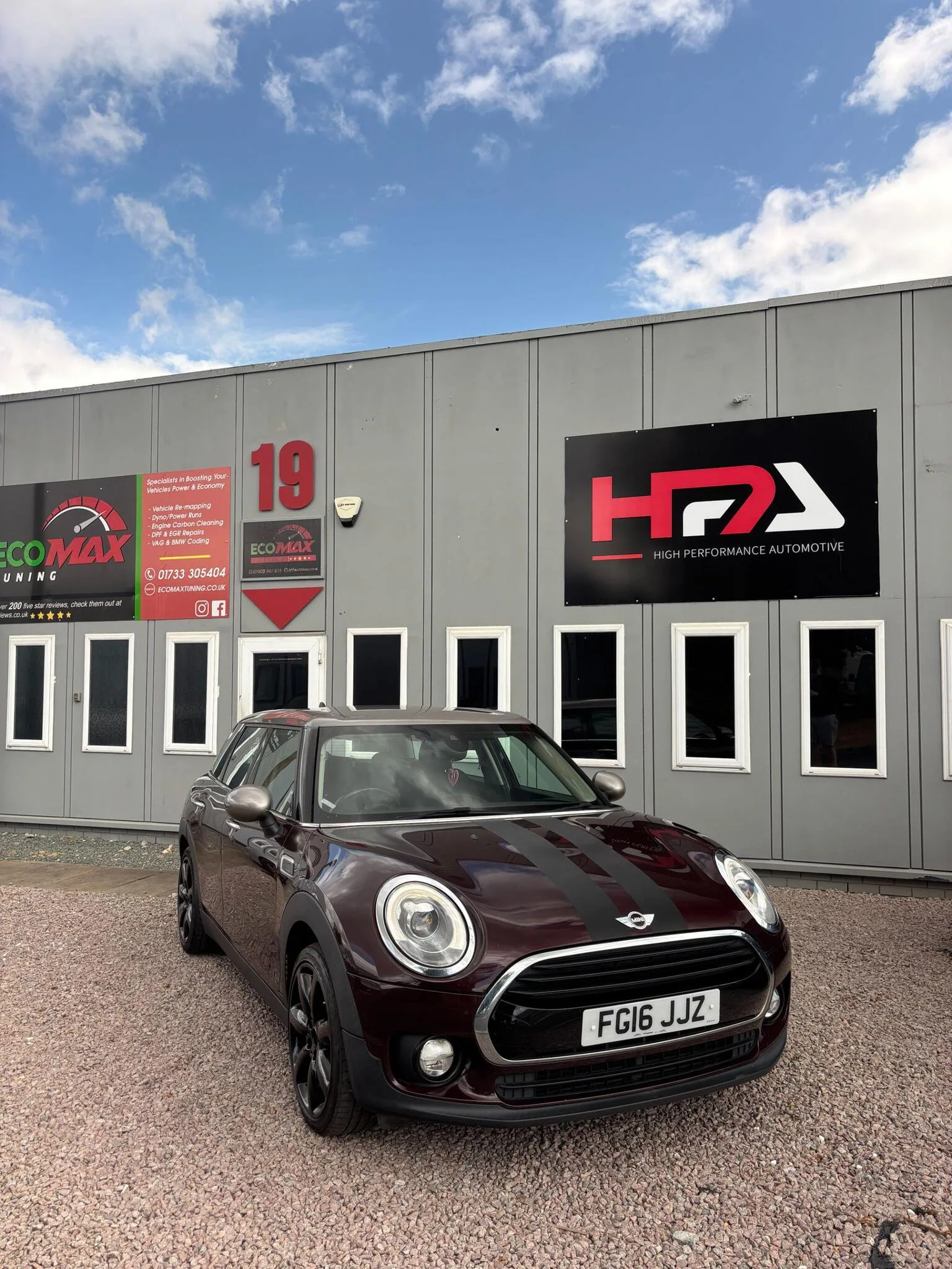 2015 MINI Clubman 2.0 Cooper D Euro 6 (s/s) 6dr