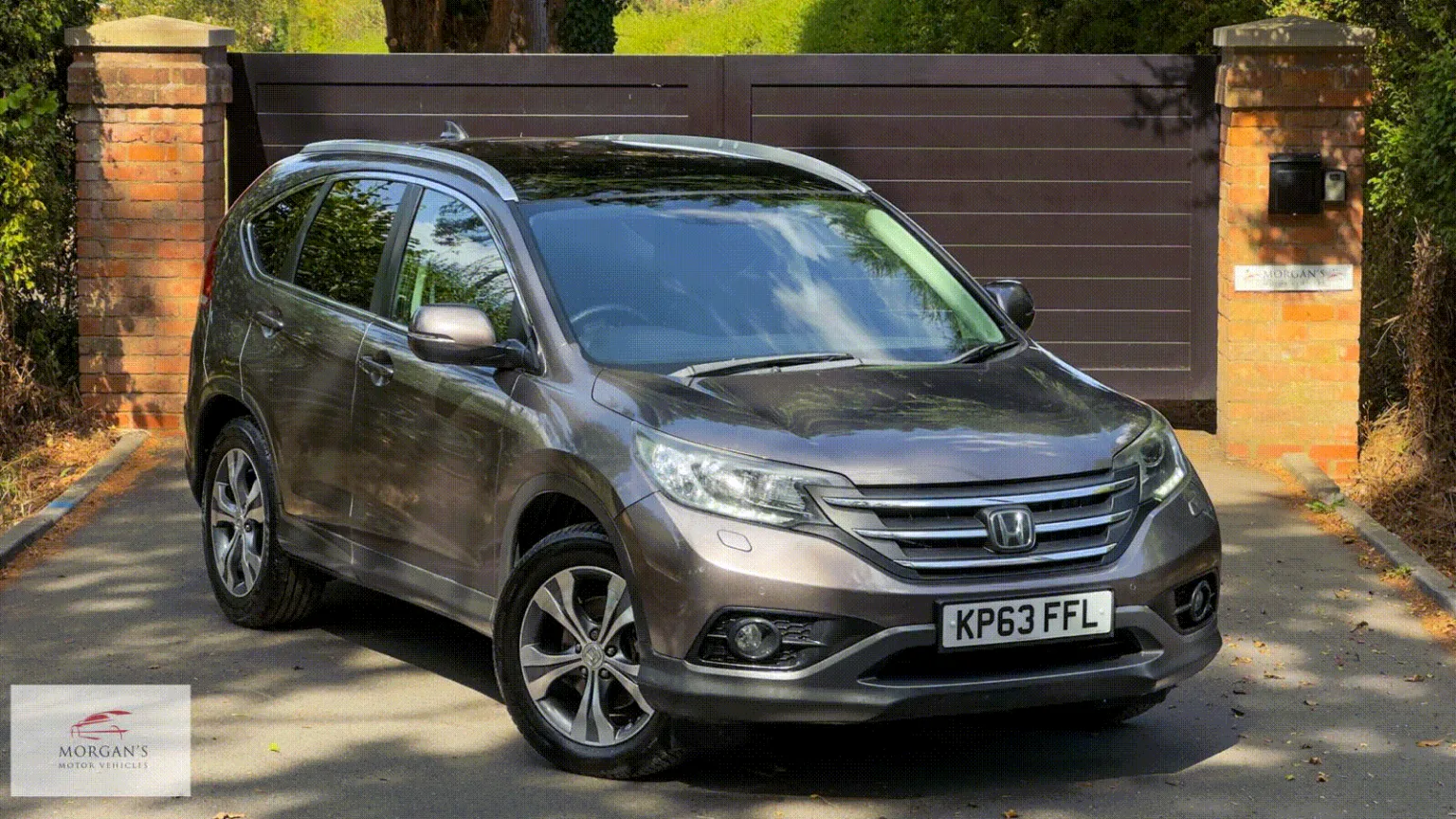 2013 Honda Cr-V 2.2 i-DTEC EX