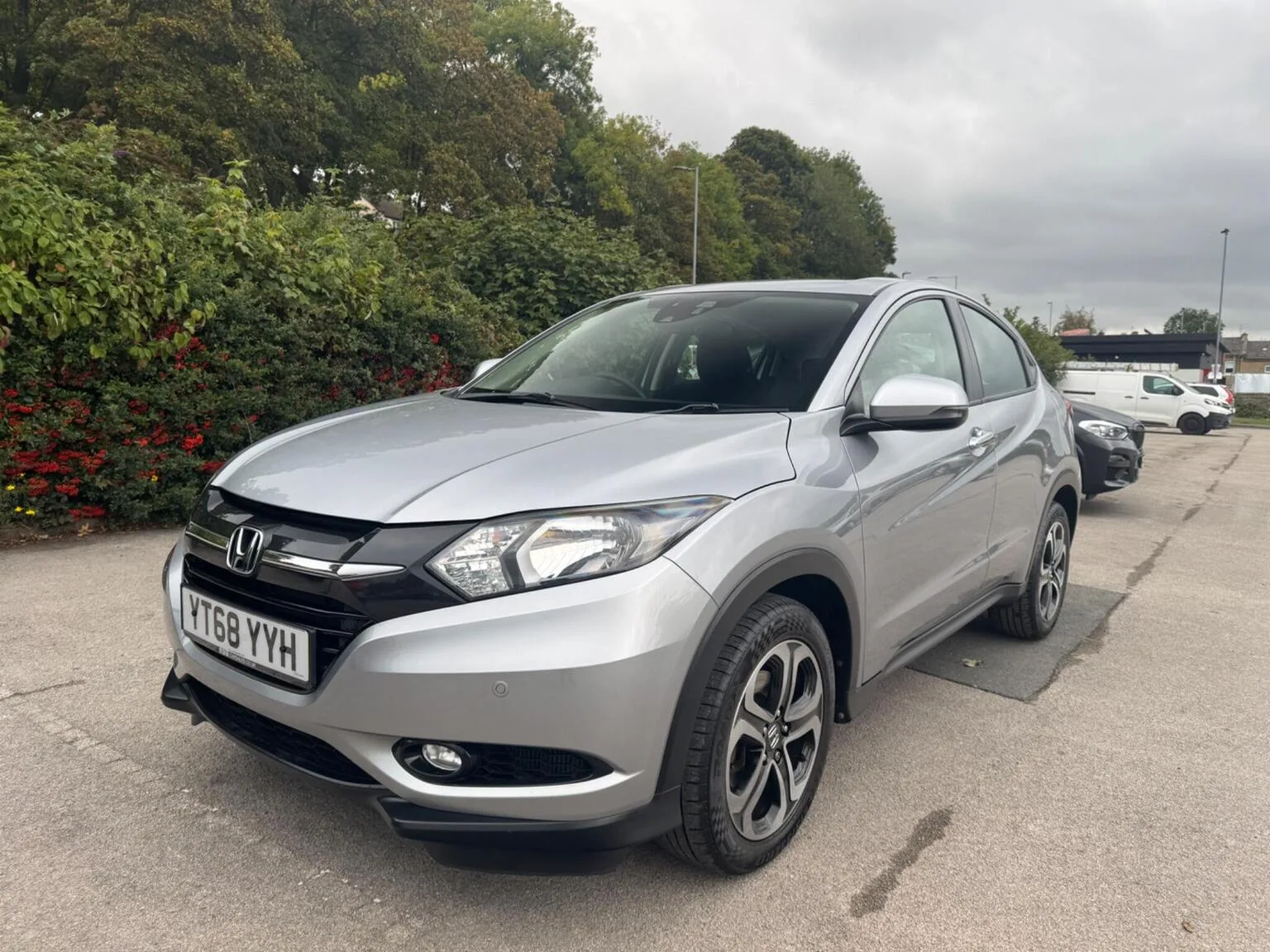 2018 Honda Hr-V 1.6 i-DTEC SE Euro 6 (s/s) 5dr