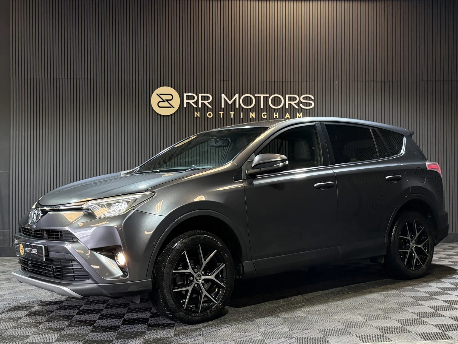 2016 Toyota Rav4 2.0 D-4D Icon