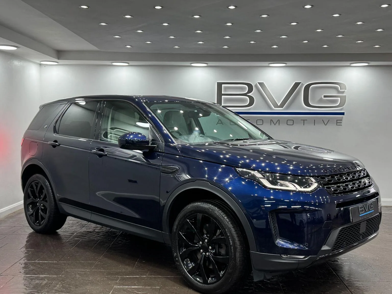 2019 Land Rover Discovery Sport 2.0 D180 MHEV HSE Auto 4WD Euro 6 (s/s) 5dr