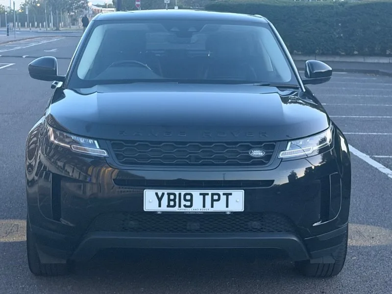 2019 Land Rover Range Rover Evoque 2.0 D150 S SUV 5dr Diesel Auto 4WD Euro 6 (s/s) (150 ps)