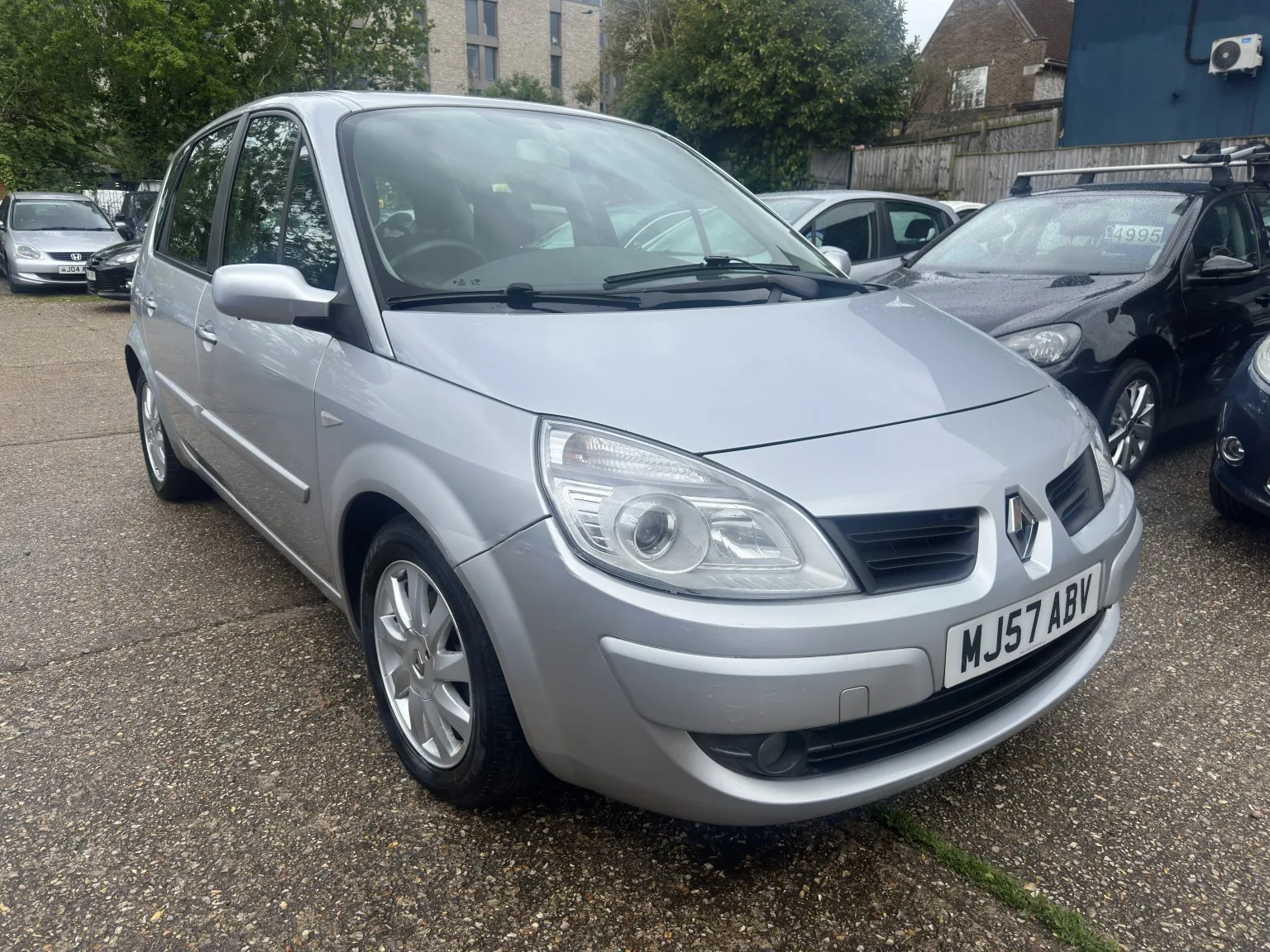 2007 Renault Scenic 1.5 dCi Dynamique