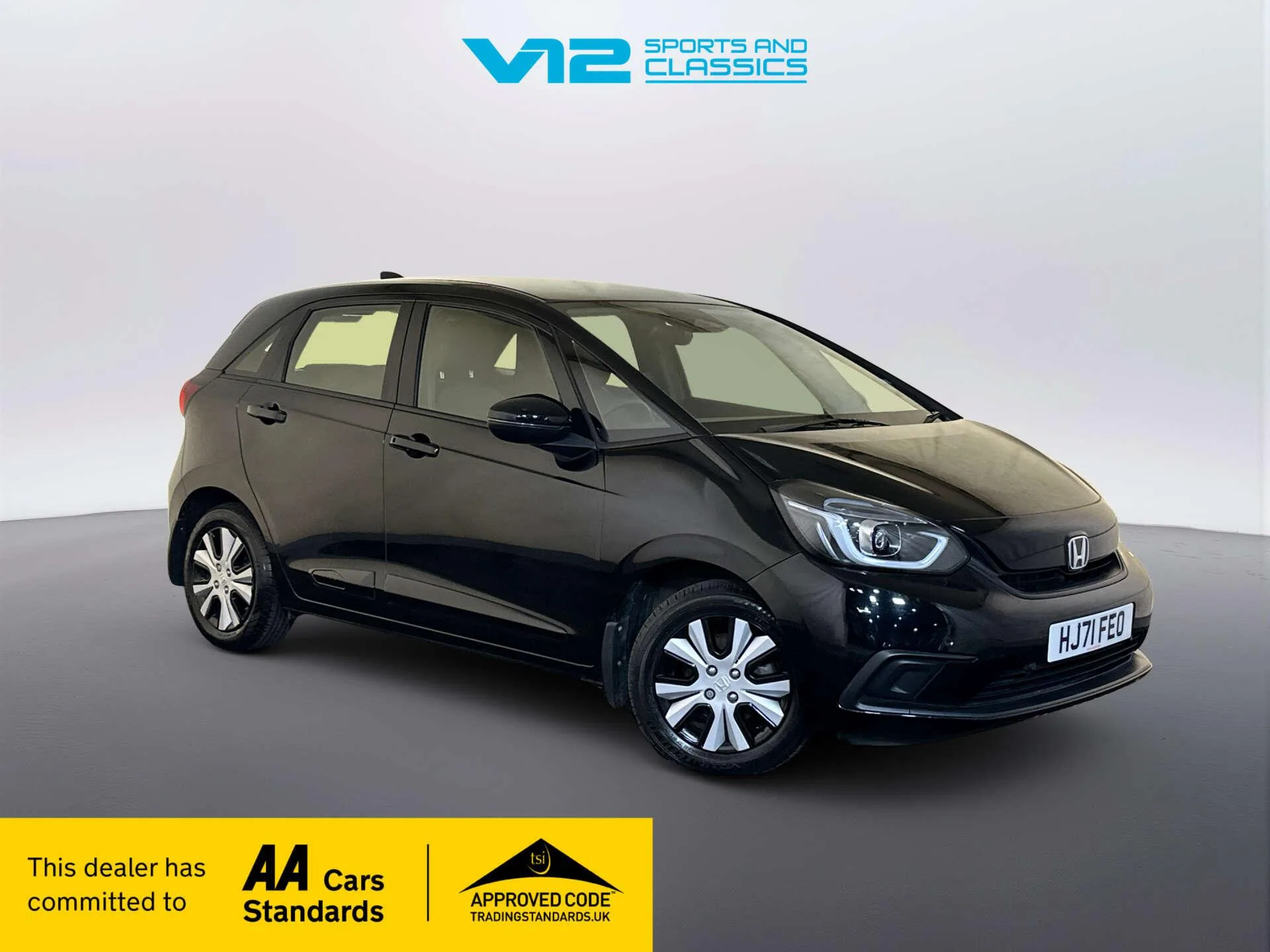 2021 Honda Jazz 1.5 h i-MMD SR Hatchback 5dr Petrol Hybrid eCVT Euro 6 (s/s) (109 ps)