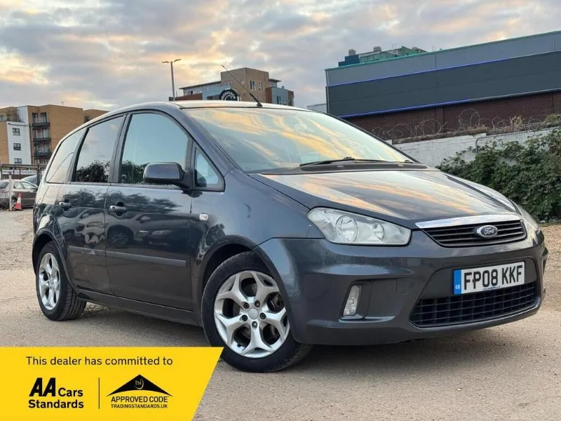 2008 Ford C-MAX 2.0 Zetec 5dr