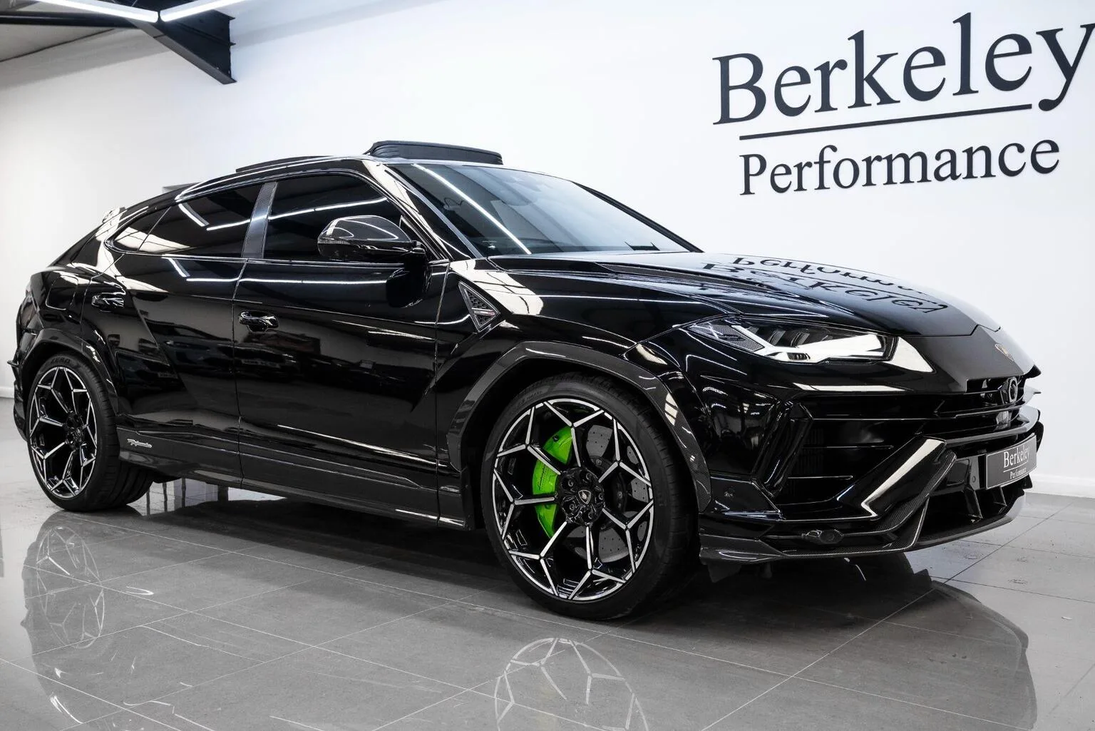 2023 Lamborghini Urus 4.0 V8 BiTurbo Performante Auto 4WD Euro 6 5dr
