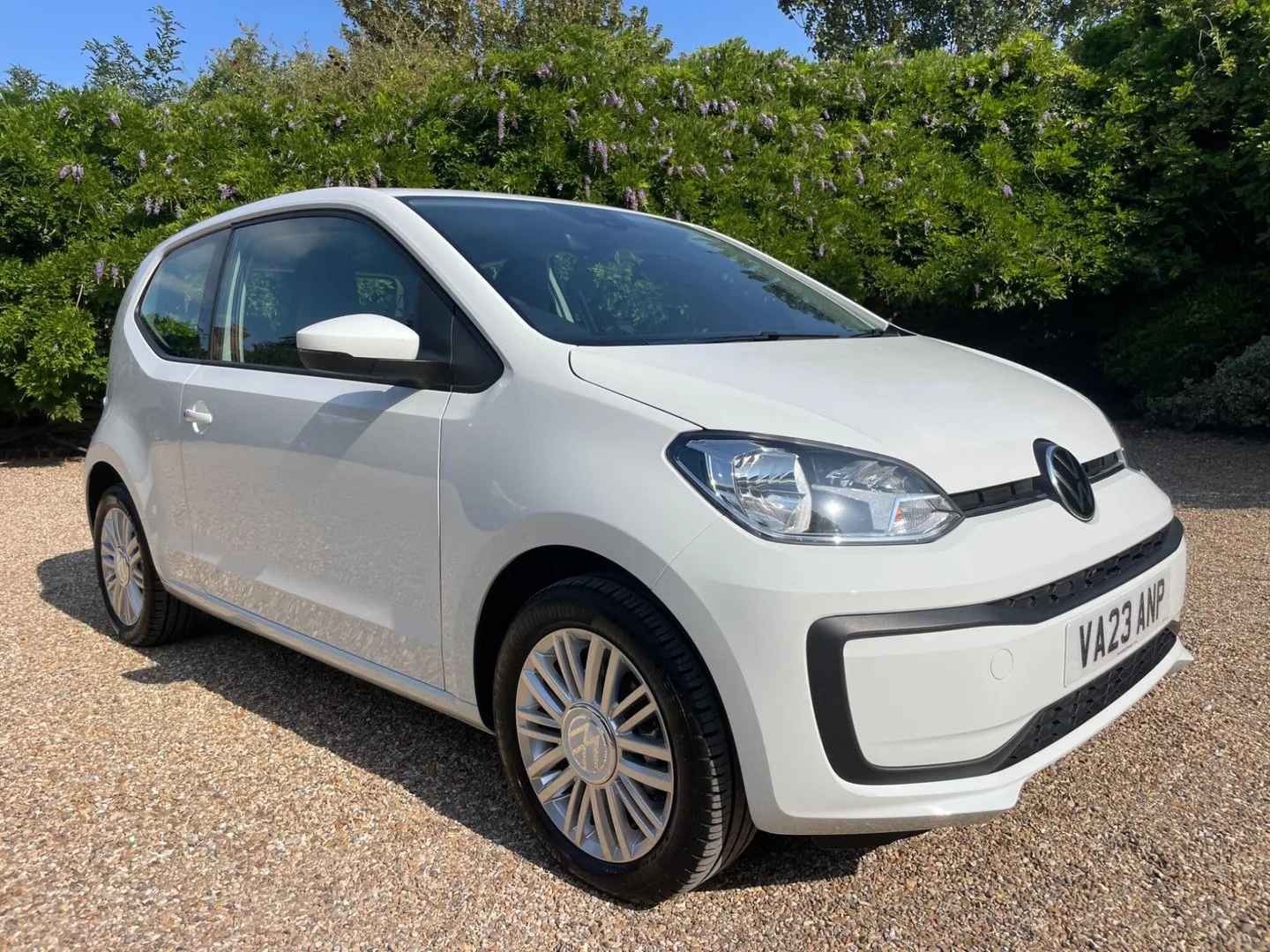 Volkswagen Up 2023 (23) 1.0 up! Hatchback 3dr Petrol Manual Euro 6 (s/s) (65 ps)