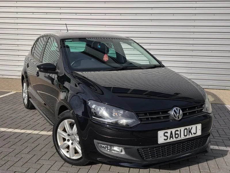 2011 Volkswagen Polo 1.2 Match Euro 5 5dr