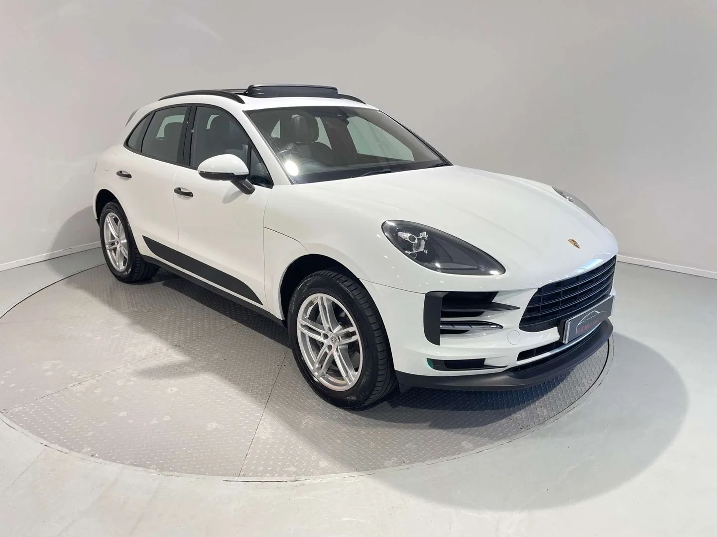 2020 Porsche Macan 3.0 Macan S Semi-Auto 4WD 5dr