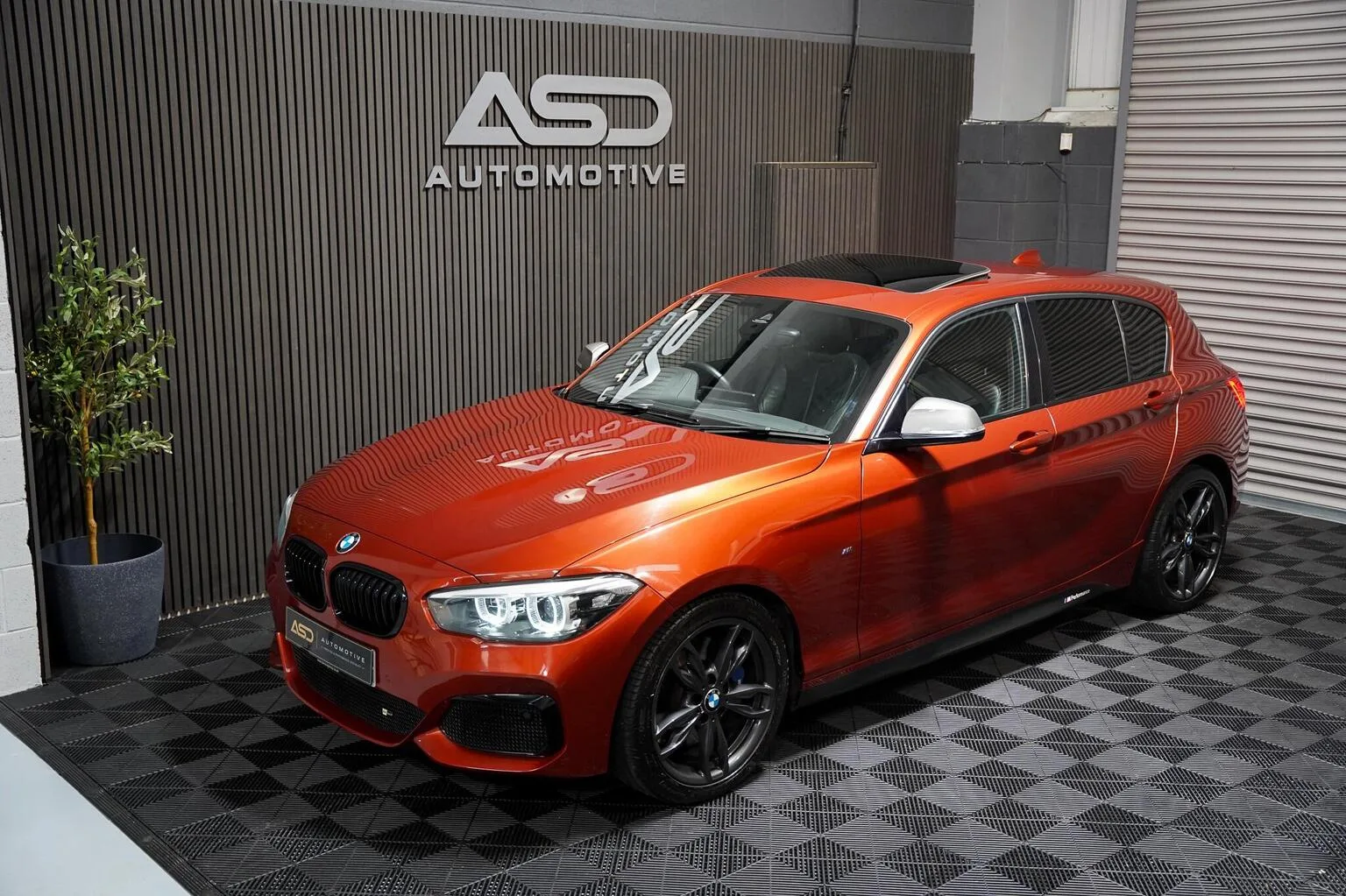 2019 BMW 1 Series 3.0 M140i Shadow Edition Auto Euro 6 (s/s) 5dr