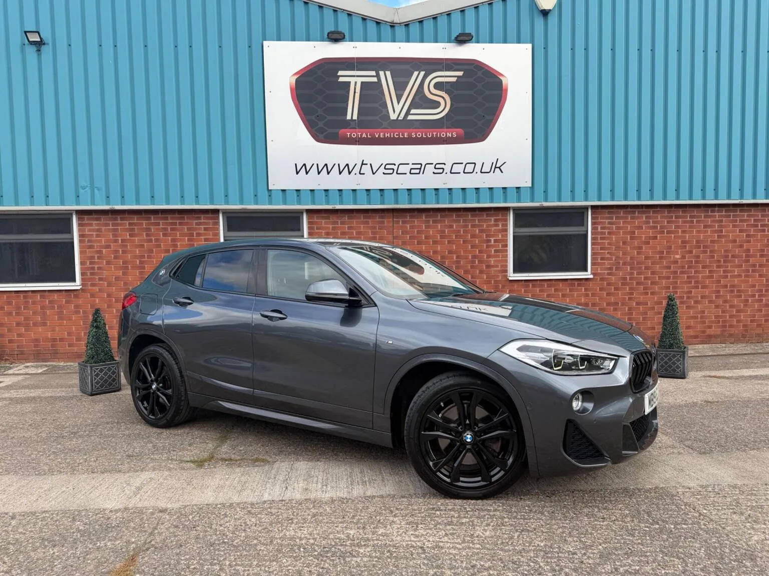 2019 BMW X2 2.0 20d M Sport Auto xDrive Euro 6 (s/s) 5dr