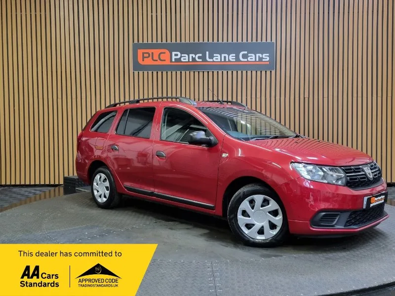 2018 Dacia Logan 1.5 dCi Ambiance Estate 5dr Diesel Manual Euro 6 - ONE OWNER - 7 SERVICES -