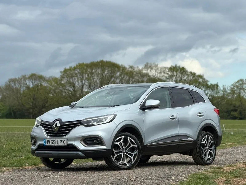 2019 Renault Kadjar 1.3 TCe GT Line Euro 6 (s/s) 5dr