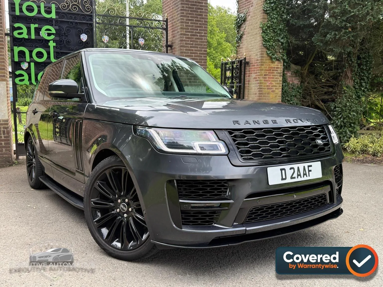 2019 Land Rover Range Rover 3.0 SD V6 Autobiography Auto 4WD Euro 6 (s/s) 5dr