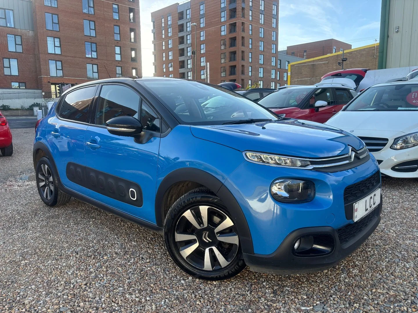 2019 Citroen C3 PURETECH FLAIR S/S EAT6.. AUTOMATIC.. 7 SERVICES.. 1 PREVIOUS KEEPER..