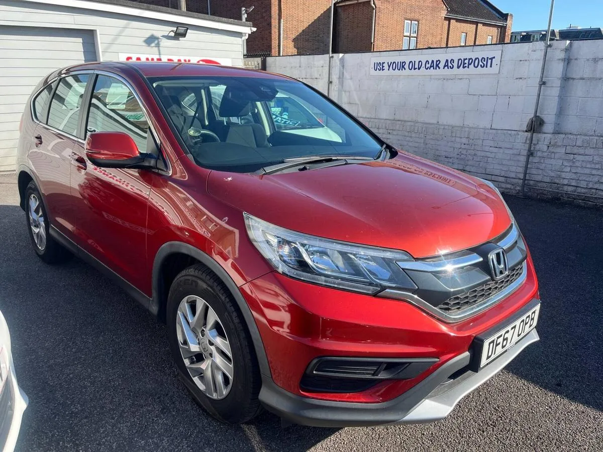 2018 Honda CR-V 2.0 i-VTEC S 5dr 2WD [Nav]