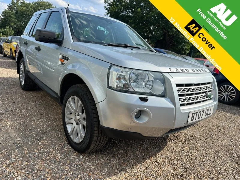 2007 Land Rover Freelander 2 3.2 i6 HSE Auto 4WD Euro 4 5dr