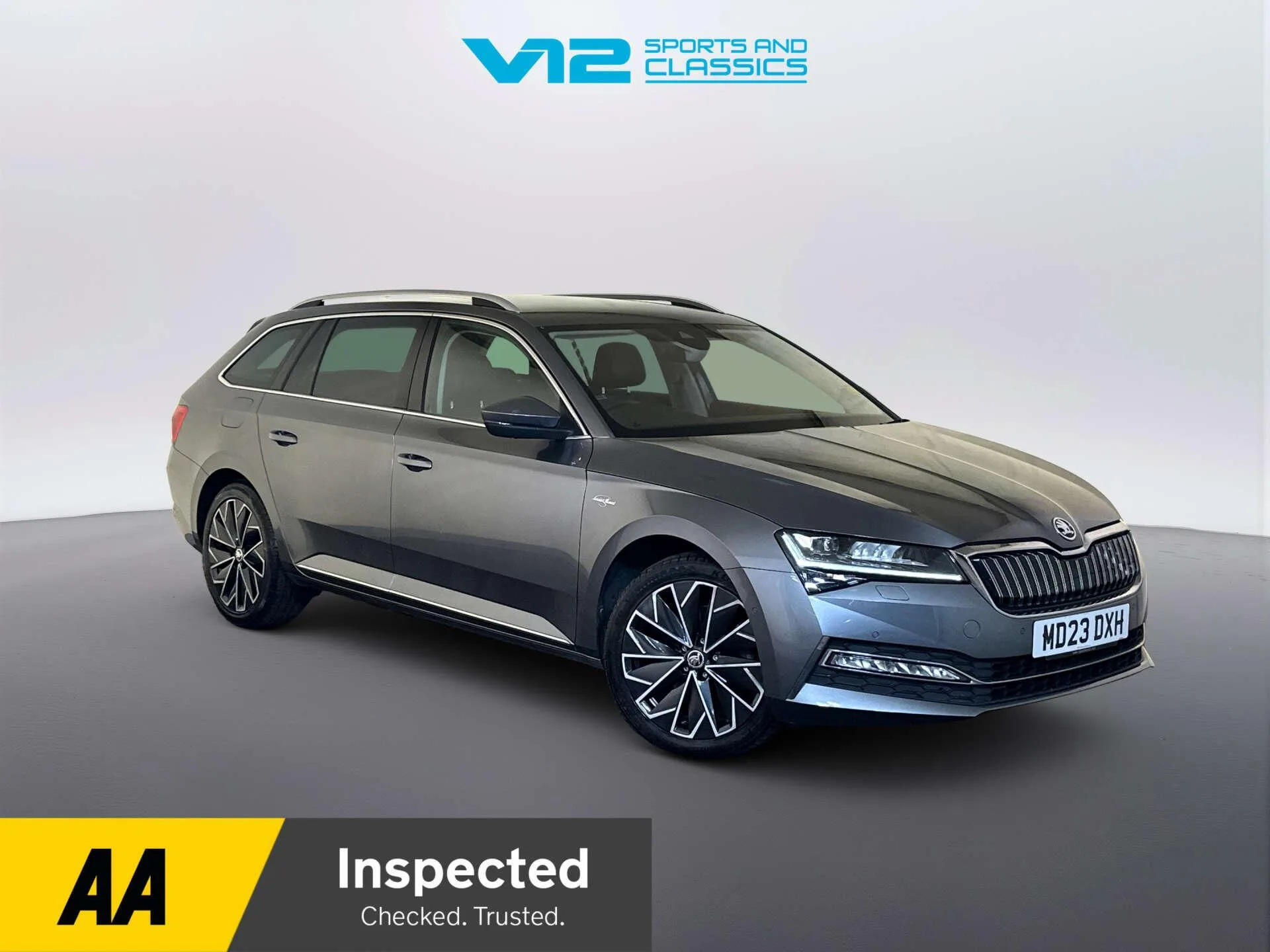 2023 Skoda Superb 1.4 TSI iV 13kWh Laurin & Klement Estate 5dr Petrol Plug-in Hybrid DSG Euro 6 (s/s) (218 ps)